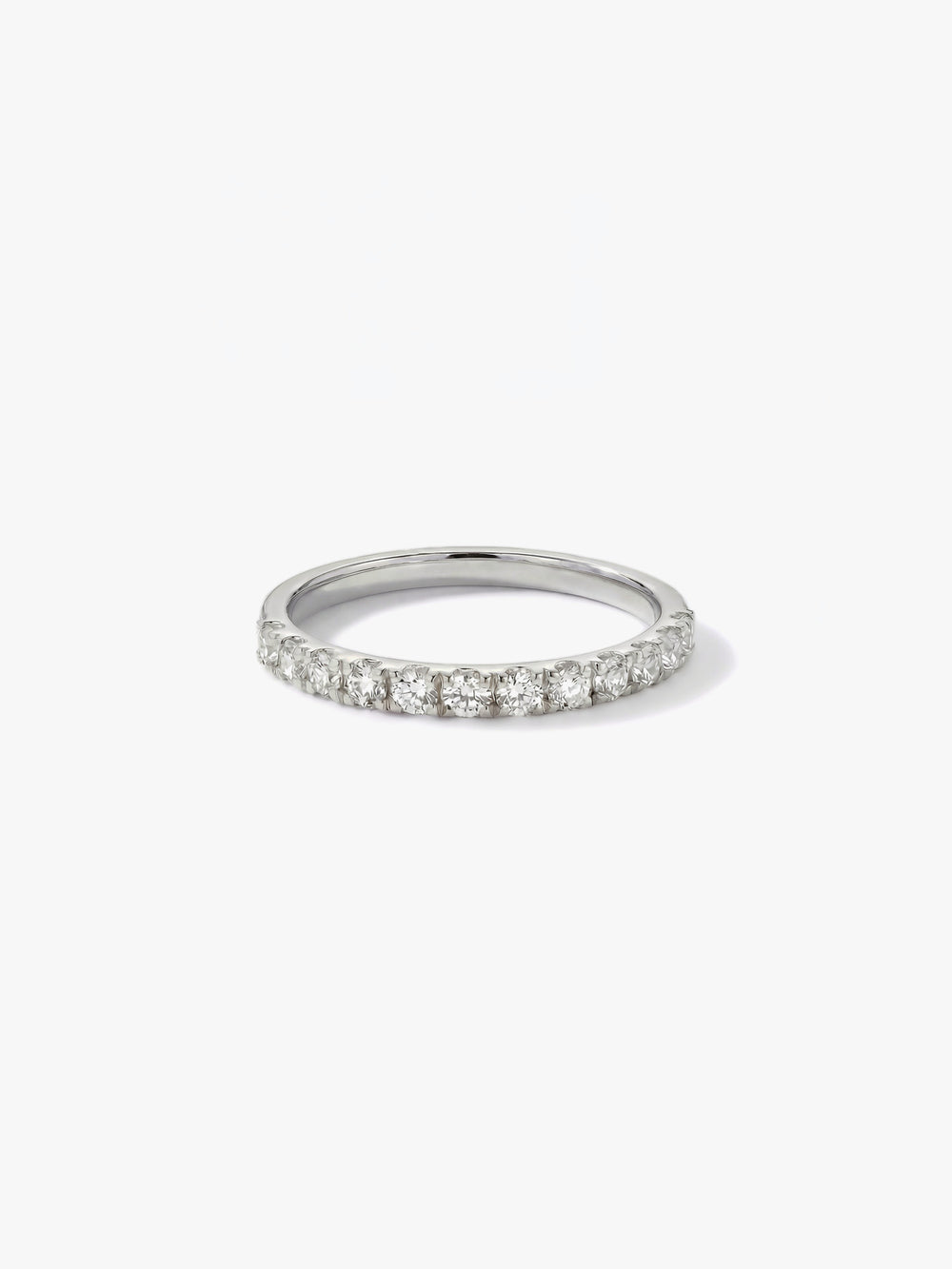 [Lumière] Half eternity ring 0.3ct