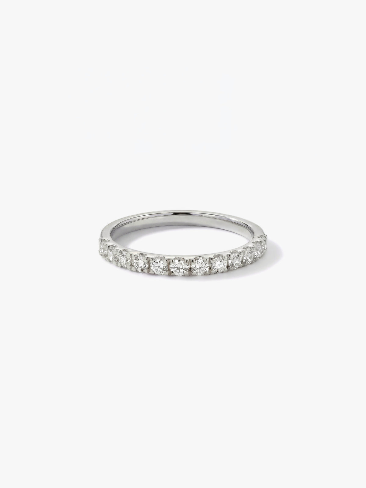 [Lumière] Half eternity ring 0.3ct
