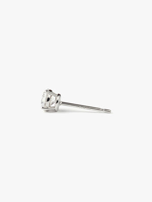 [Lumière] The earrings 0.3ct×2 (total 0.6ct) (pair)