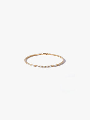 [Lumière] Tennis bracelet (total 2ct)