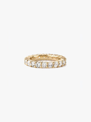 [Lumière] Full eternity pinkie ring 1.1ct