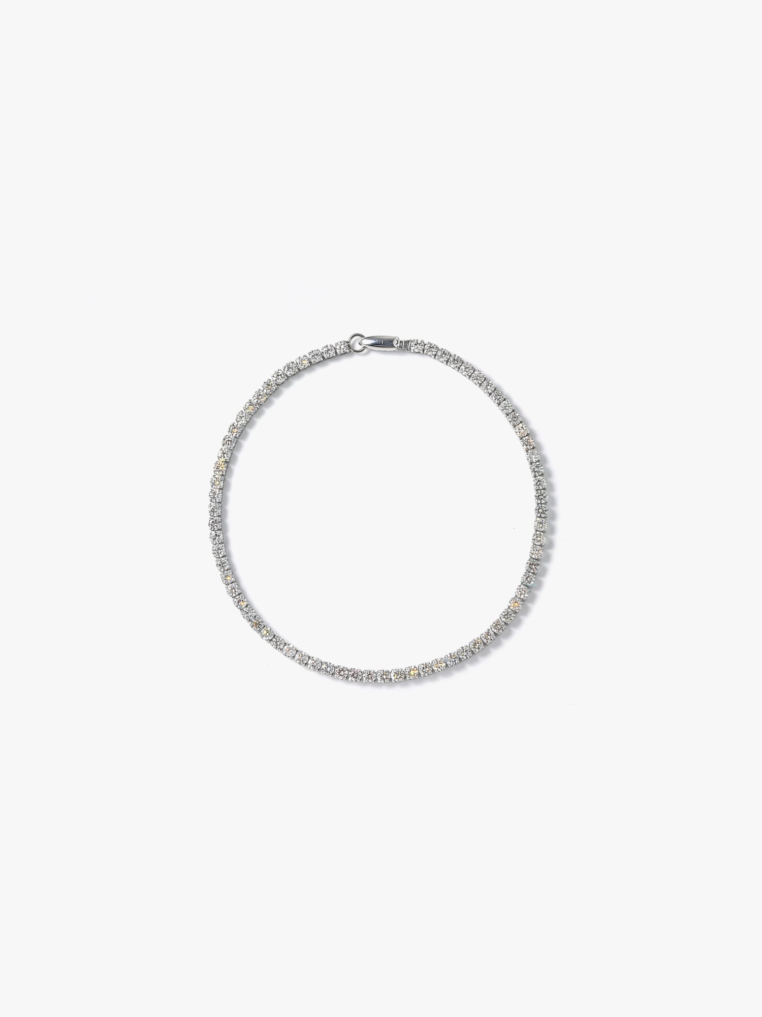 ラボグロウンダイヤモンド Tennis bracelet (total 3ct) 3.0ct｜ANNA