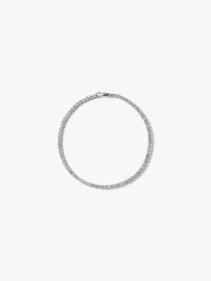 [Lumière] Tennis bracelet (total 3ct)