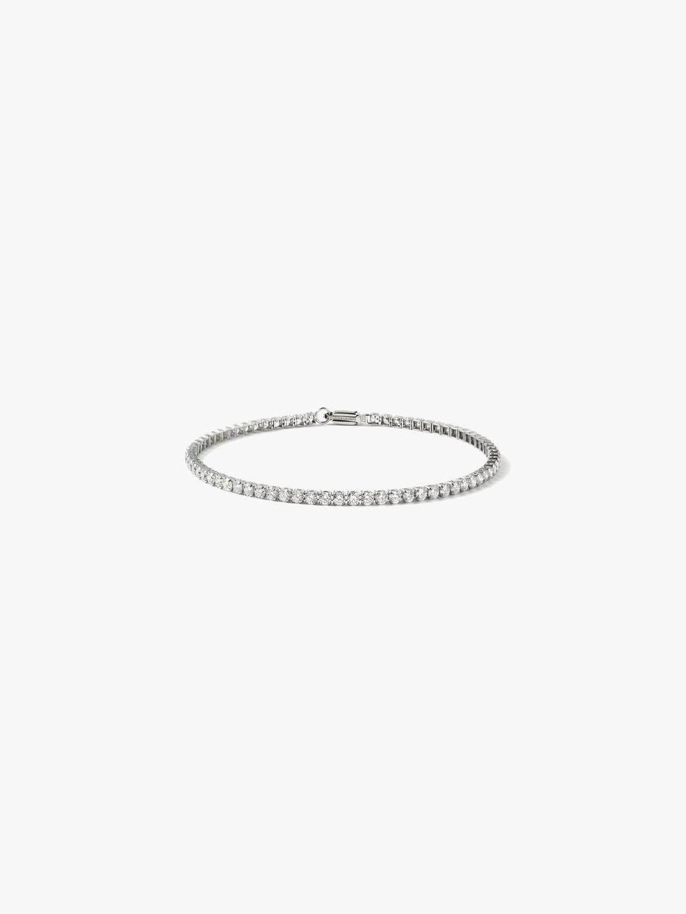 [Lumière] Tennis bracelet (total 3ct)