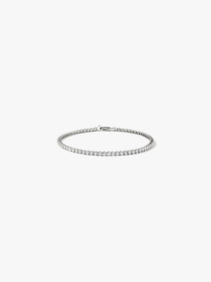 [Lumière] Tennis bracelet (total 3ct)