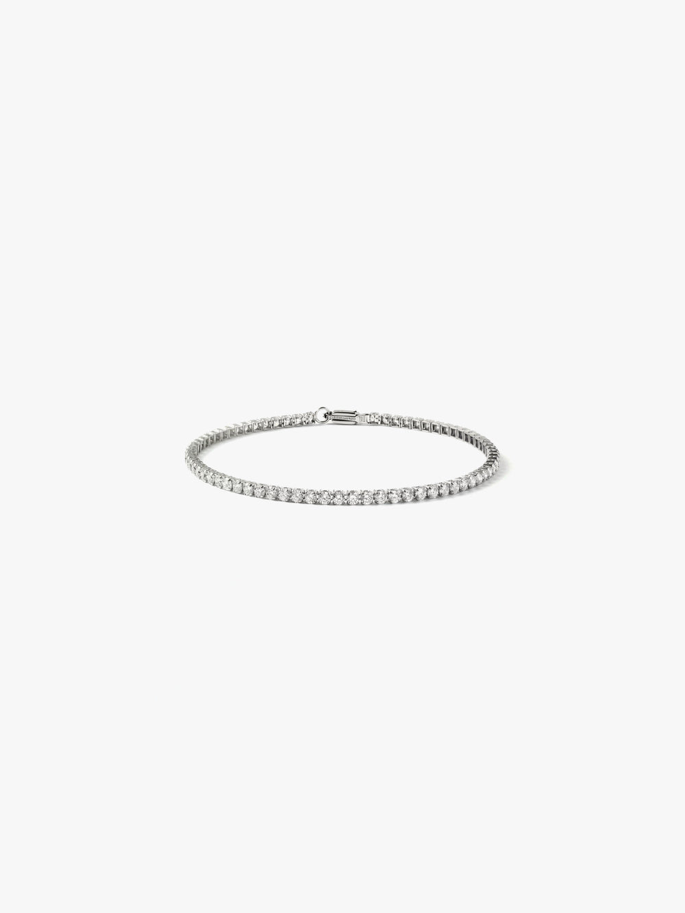 [Lumière] Tennis bracelet (total 3ct)