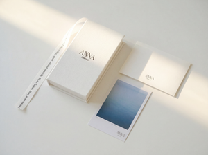 [Lumière] Full eternity earrings 1.2ct Pt (pair)