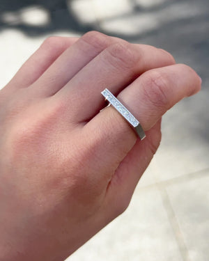 [Successeure] Reshine scratch ring 10 labgrowndiamonds