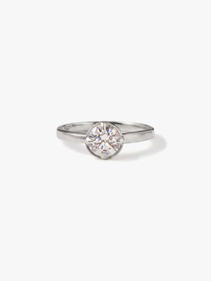 [Hug] 1ct Fortune Catch Ring