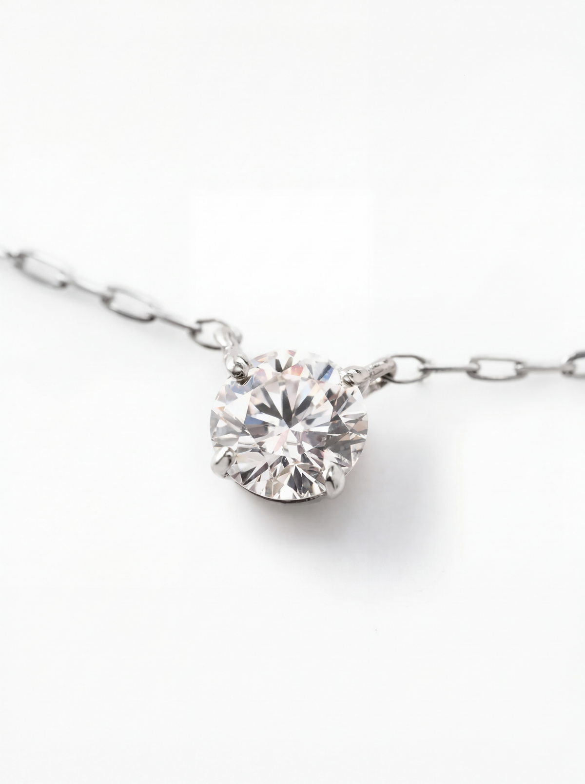 [Lumière] The necklace 0.3ct