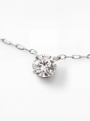 [Lumière] The necklace 0.3ct