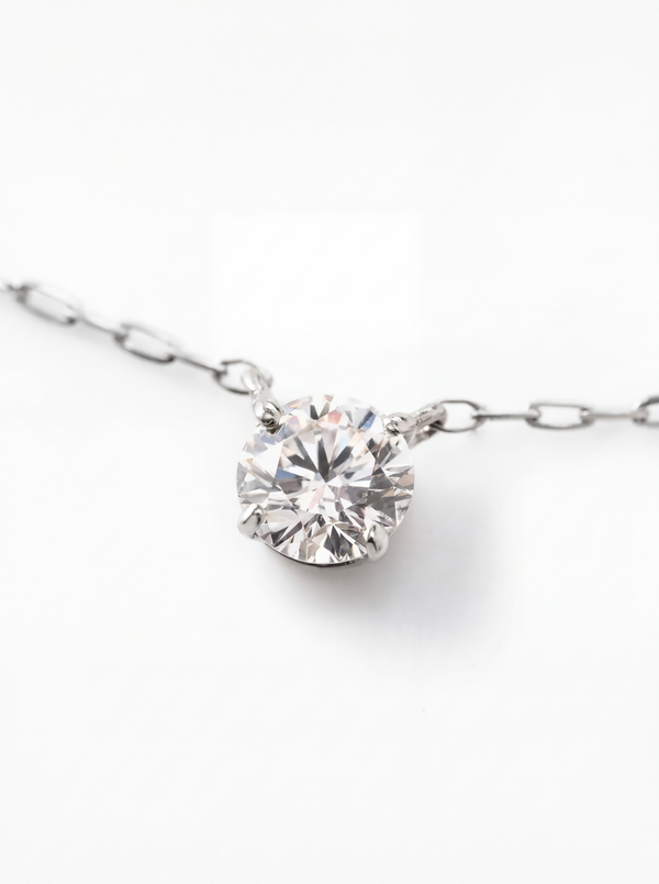 [Lumière] The necklace 0.3ct