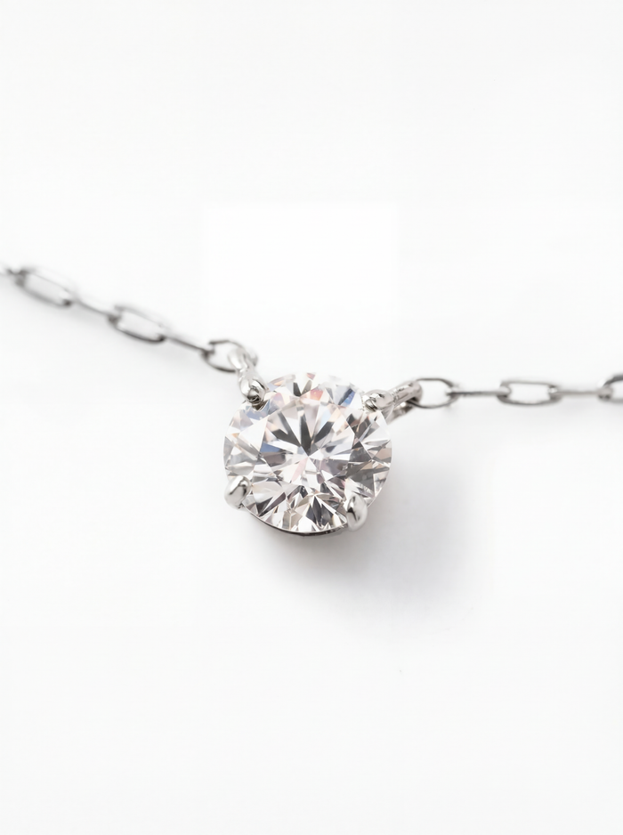 [Lumière] The necklace 0.3ct