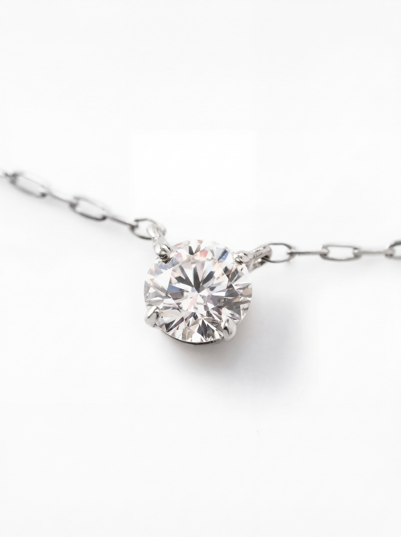 [Lumière] The necklace 0.3ct