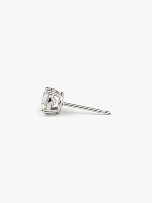 Quick Delivery [Lumière] The earrings 0.5ct×2 (total 1ct) (pair)