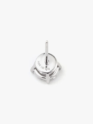 Quick Delivery [Lumière] The earrings 0.5ct×2 (total 1ct) (pair)