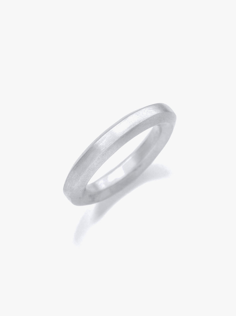 [Rokka] Rokka Plain Ring