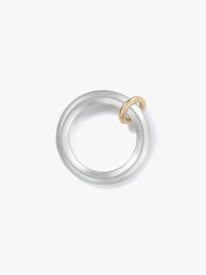 Rokka Ring with Petit Gold 