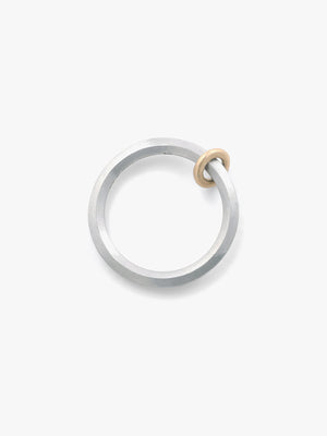 [Rokka] Rokka Ring with Petit Gold 