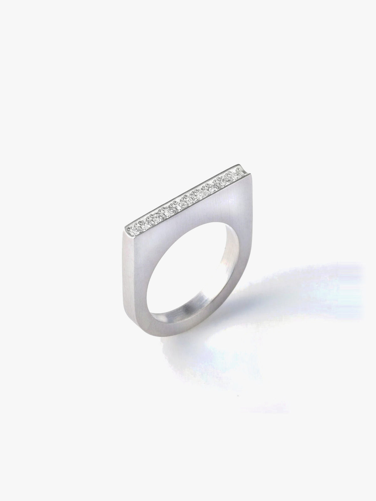 [Successeure] Reshine scratch ring 10 labgrowndiamonds