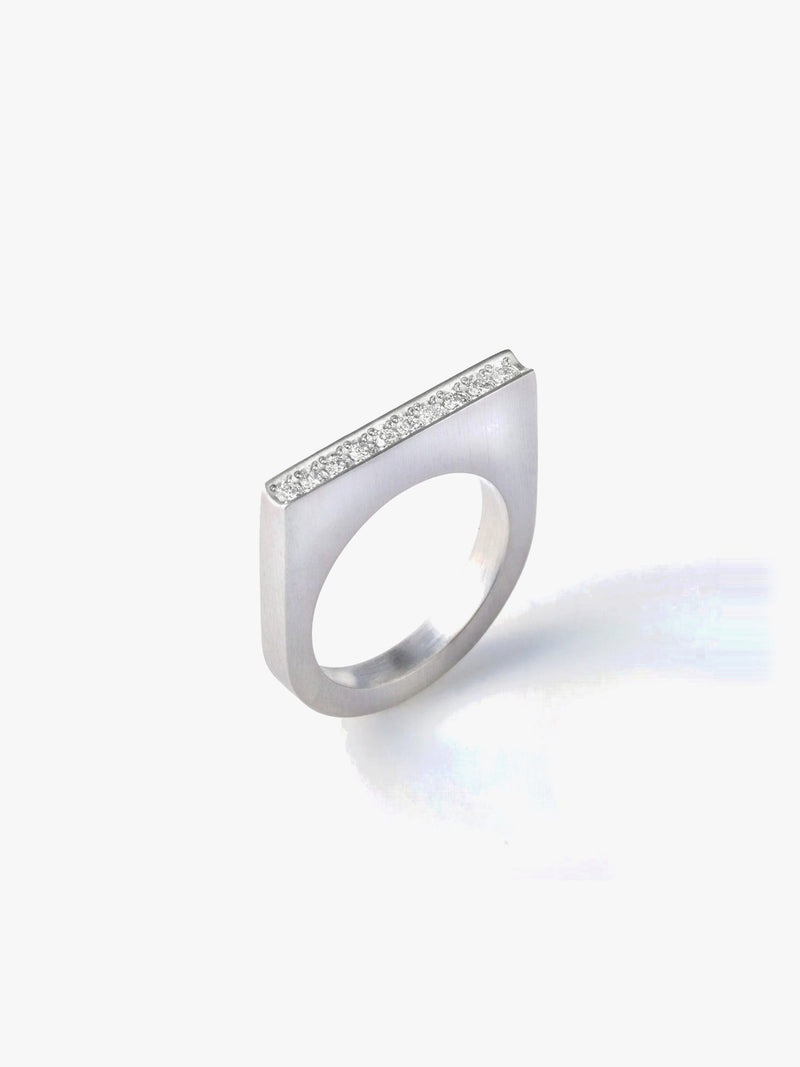 [Successeure] Reshine scratch ring 10 labgrowndiamonds