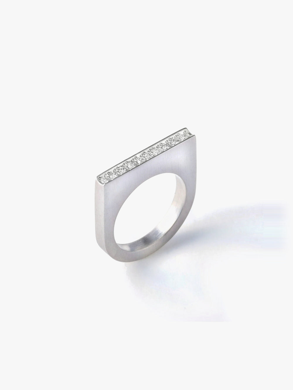 [Successeure] Reshine scratch ring 10 labgrowndiamonds