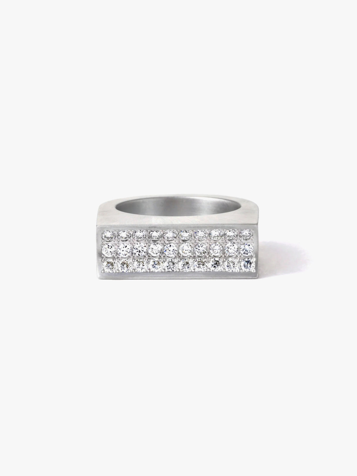 [Successeure] Reshine scratch ring 30 labgrowndiamonds