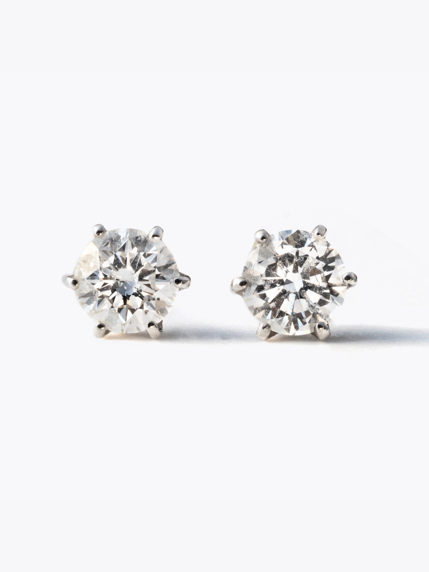 ダイヤモン/EARRINGS/ 0.207 0.220 ct. - その他