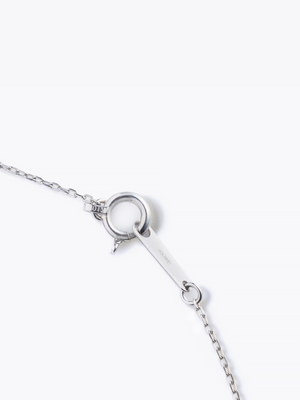 Quick Delivery [Lumière] The necklace 0.1ct 10K