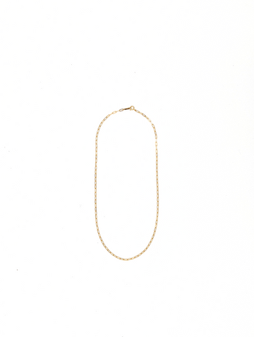 [The chain] ANNAチェーン 42cm YG1